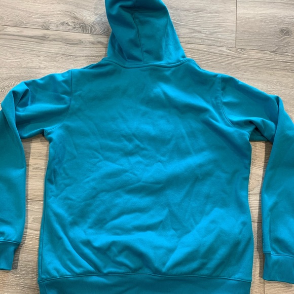 Ladies medium under armour hoodie - Picture 3 of 3